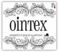 Fotografia del prodotto Ointex unguento 50ml
