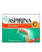 Aspirina os 400+240 10 bustine granulari