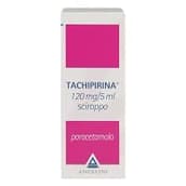 Fotografia del prodotto Tachipirina scir 5 120 mg 120 ml