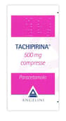 Tachipirina 10cpr div 500mg