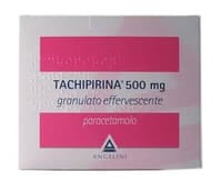 Fotografia del prodotto Tachipirina 20 bustine granulari effervescenti 500 mg