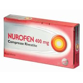 Fotografia del prodotto Nurofen pvc al 12 compresse rivestite 400 mg