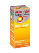 Fotografia del prodotto Nurofen febbre d bb a 100 mg 5 ml