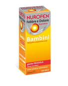Fotografia del prodotto Nurofen febbre d bb f 100 mg 5 ml
