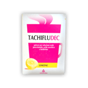 Fotografia del prodotto Tachifludec limone 10 bustine