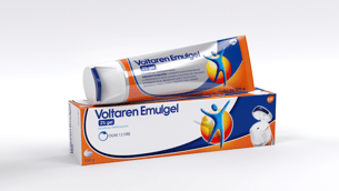 Fotografia del prodotto Voltaren emulgel gel 2% 100 g