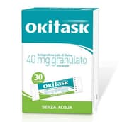 Fotografia del prodotto Okitask os 30 bustine granulari 40 mg