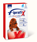 Fipratix 4pip 40 cani 60 kg