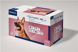 Fotografia del prodotto Effipro duo 24pip 20 cani 40 kg