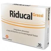 Riducal grassi 30cpr