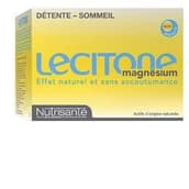 Lecitone magnesium 60cps