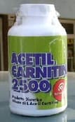 Acetil carnitina neu 120cps