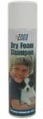 Dry foam shampoo cani 250ml