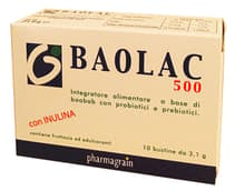 Baolac polvere 10bust