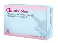 Clinnix slim 50cps