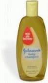 Johnsons baby shampoo 500ml