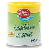 Lecitina soia 300g