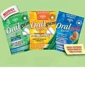 Karite oral chew gum cloror25g