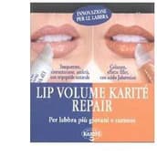 Lip volume repair filler
