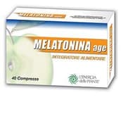 Melatonina age 40cpr