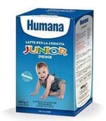 Humana junior drink promo
