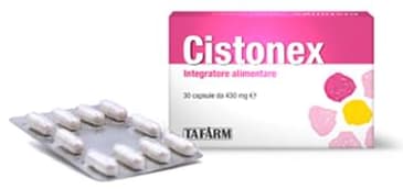 Cistonex 30cps