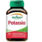 Jamieson potassio 100 compresse