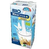 Bio rice drink vaniglia 1000ml