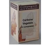 Carbone vegetale 120 compresse
