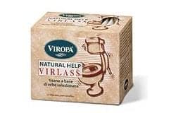 Viropa nat help virlass t 15 bustine