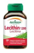 Jamieson lecithin 1200 100cps