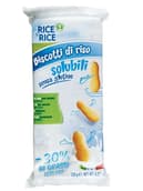 R&r bisc riso solubili 120 g