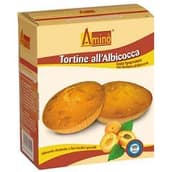 Amino tortine albicocca aprot