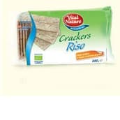 Pansnelle crackers 200g