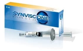 Synvisc one sir intraderm 6ml
