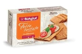 Biaglut fette tost class10x24g