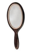 Specchio monoluce ebano