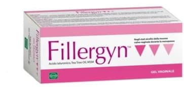Fotografia del prodotto Fillergyn gel vaginale 25 g