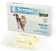 Screen spot on gatti neem oil
