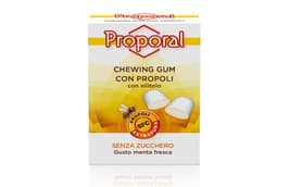 Proporal chewing gum agr 25g