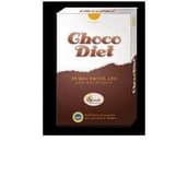 Choco diet arancia 50g