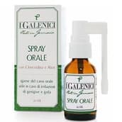 Fotografia del prodotto Igalenici spray os clorexidina