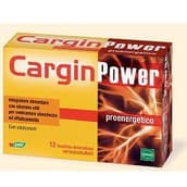 Cargin power t 12 bustine