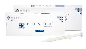 Novox drop orale siringa 1ml