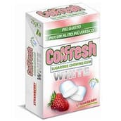 Colfresh white strawberry