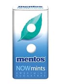 Mentos nowmints sweet mint 18 g