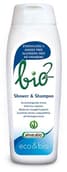 Bio2 shower & shampoo 250ml
