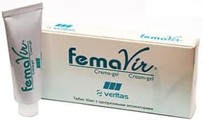Femavir crema 30ml