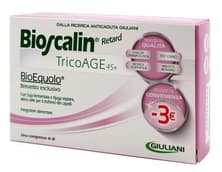 Bioscalin tricoage 30cpr