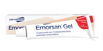 Fotografia del prodotto Emorsan gel c applicatore 30 ml